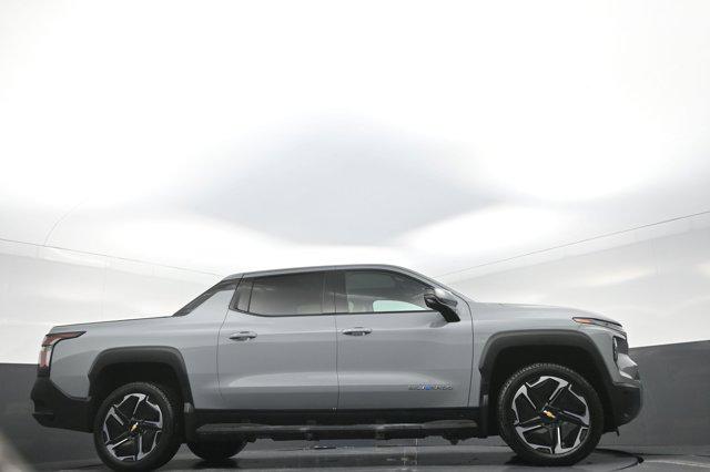 2026 Chevrolet Silverado EV LT