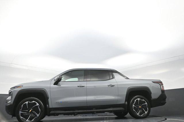 2026 Chevrolet Silverado EV LT