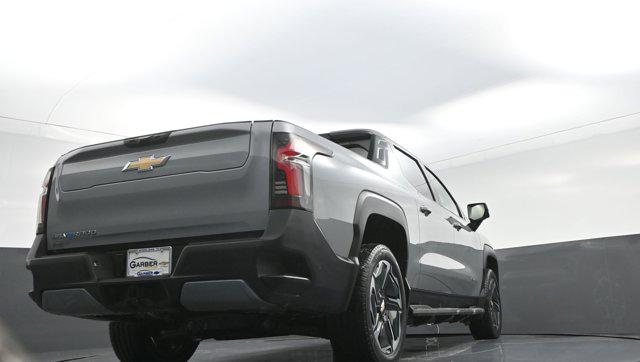 2026 Chevrolet Silverado EV LT