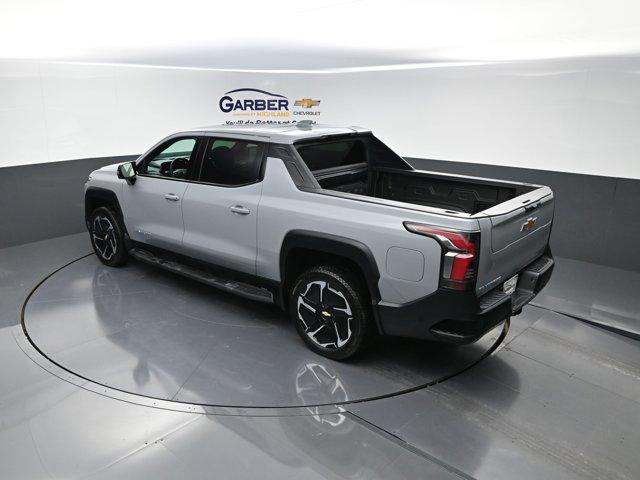 2026 Chevrolet Silverado EV LT