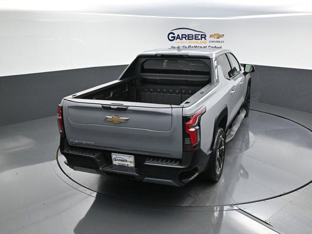 2026 Chevrolet Silverado EV LT