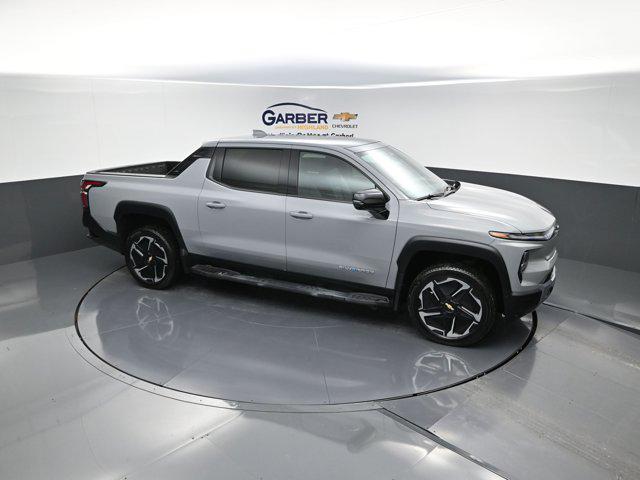 2026 Chevrolet Silverado EV LT