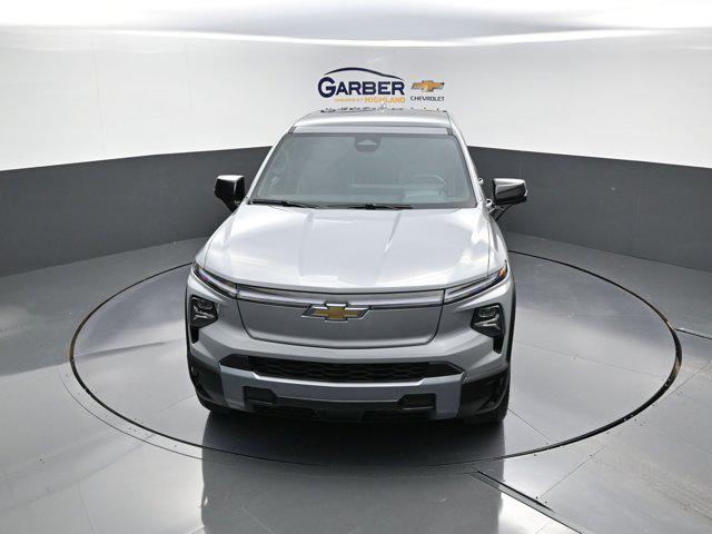 2026 Chevrolet Silverado EV LT