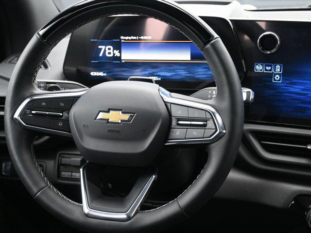 2026 Chevrolet Silverado EV LT