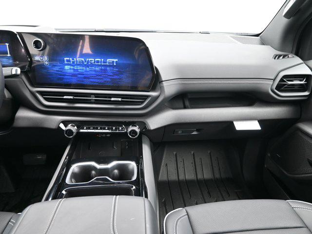 2026 Chevrolet Silverado EV LT