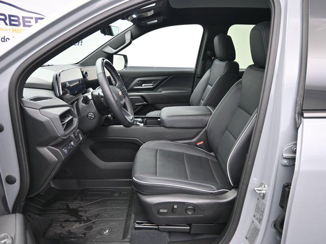 2026 Chevrolet Silverado EV LT