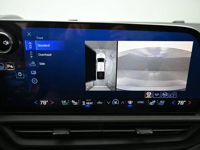 2026 Chevrolet Silverado EV LT