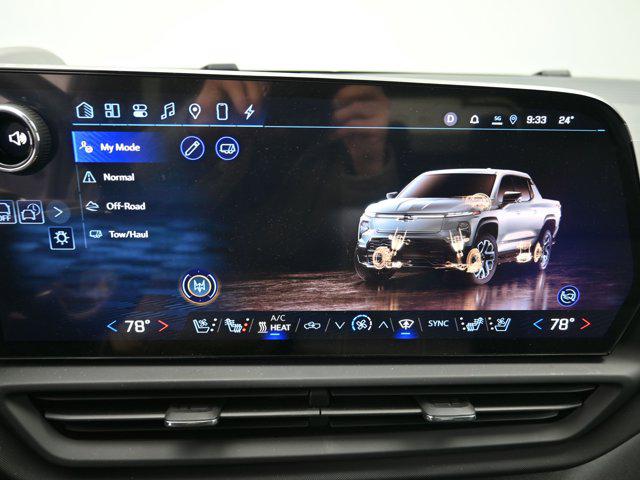 2026 Chevrolet Silverado EV LT