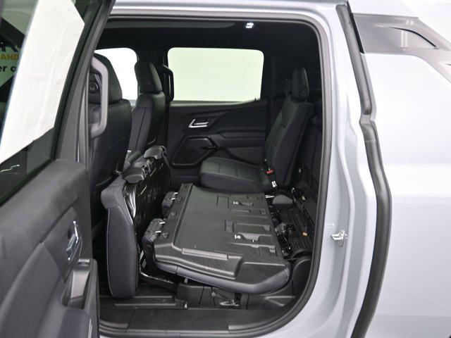 2026 Chevrolet Silverado EV LT