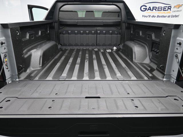 2026 Chevrolet Silverado EV LT
