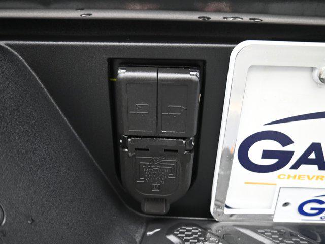 2026 Chevrolet Silverado EV LT