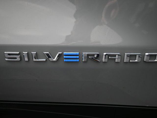 2026 Chevrolet Silverado EV LT