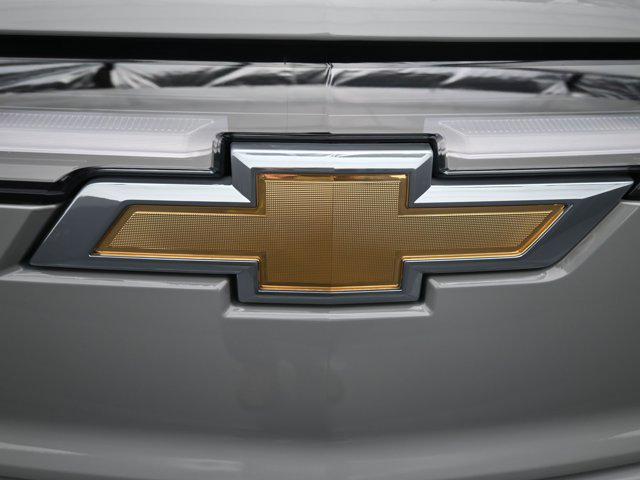 2026 Chevrolet Silverado EV LT