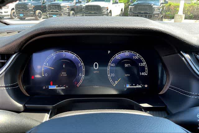2025 Jeep Grand Cherokee Altitude 4x2
