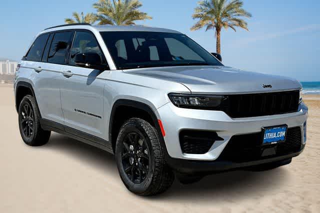 2025 Jeep Grand Cherokee Altitude 4x2