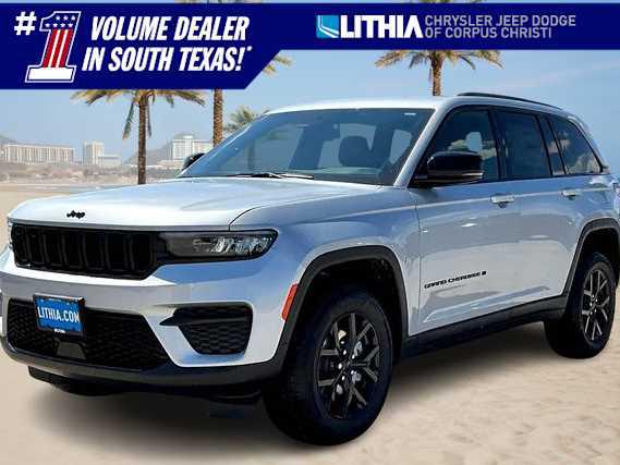 2025 Jeep Grand Cherokee Altitude 4x2 for sale in Corpus Christi, TX