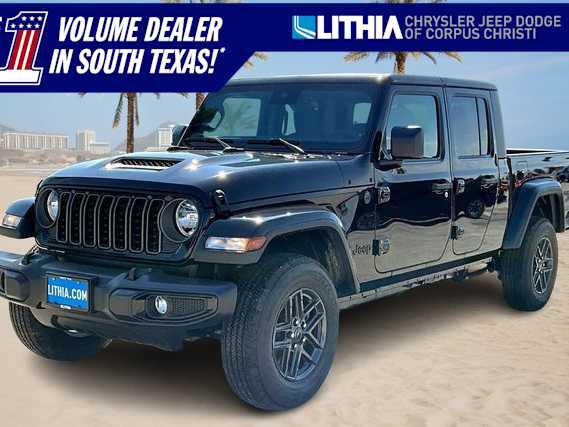 2025 Jeep Gladiator Sport S for sale in Corpus Christi, TX