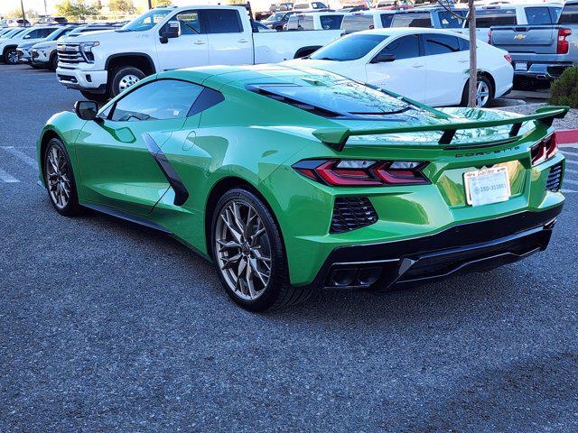 2026 Chevrolet Corvette 3LT