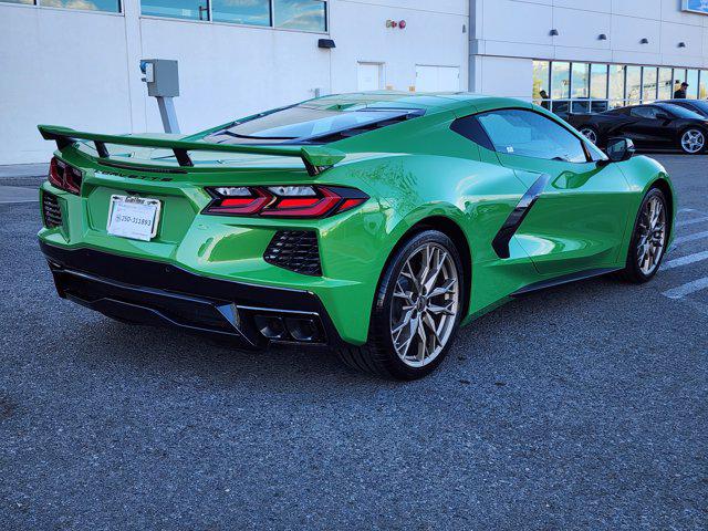 2026 Chevrolet Corvette 3LT