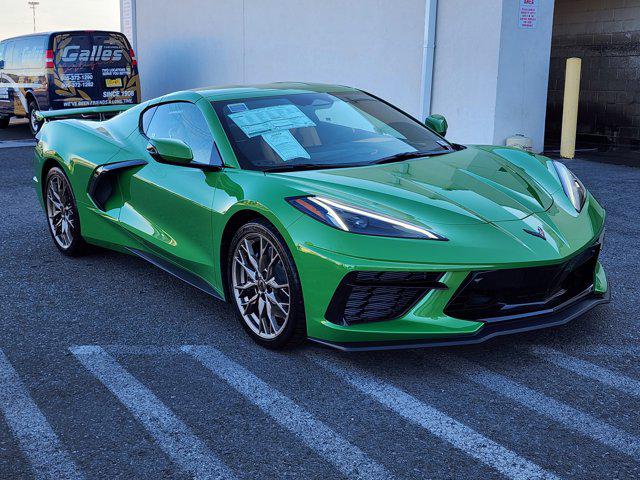 2026 Chevrolet Corvette 3LT
