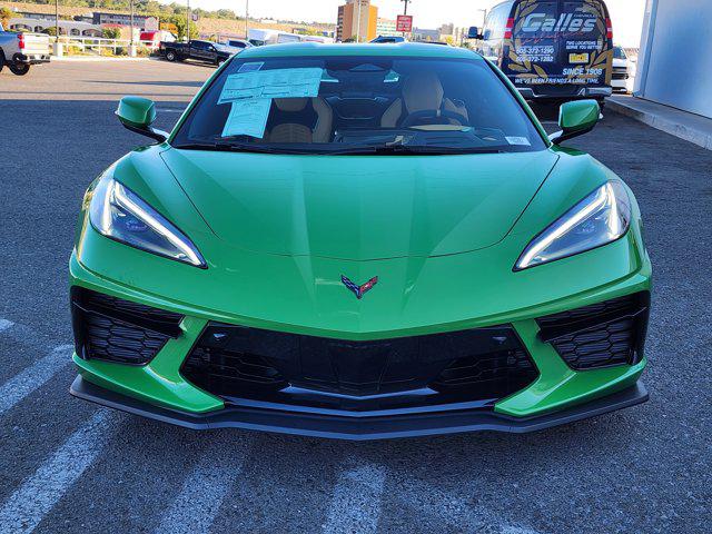 2026 Chevrolet Corvette 3LT