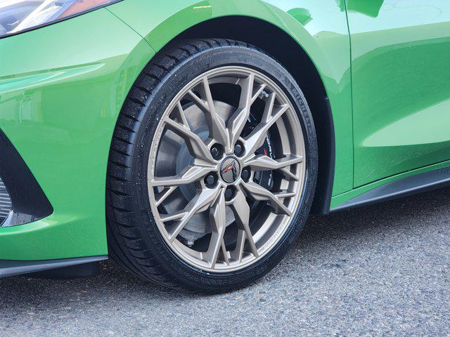2026 Chevrolet Corvette 3LT