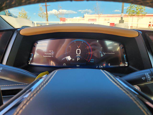 2026 Chevrolet Corvette 3LT