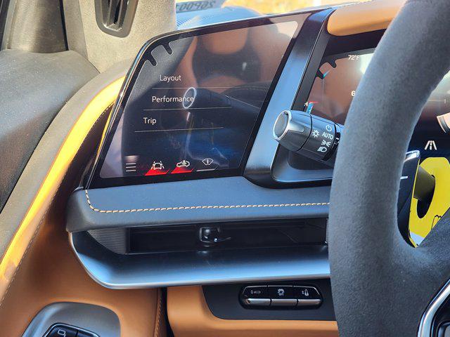 2026 Chevrolet Corvette 3LT