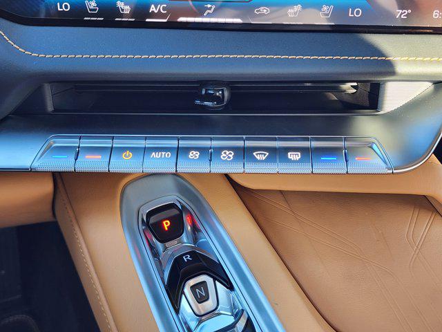 2026 Chevrolet Corvette 3LT