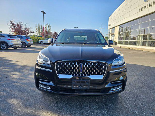 2020 Lincoln Aviator Grand Touring