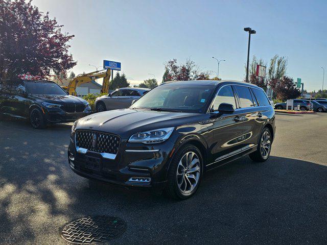2020 Lincoln Aviator Grand Touring