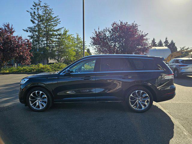 2020 Lincoln Aviator Grand Touring