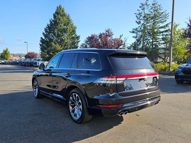 2020 Lincoln Aviator Grand Touring