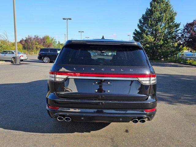 2020 Lincoln Aviator Grand Touring