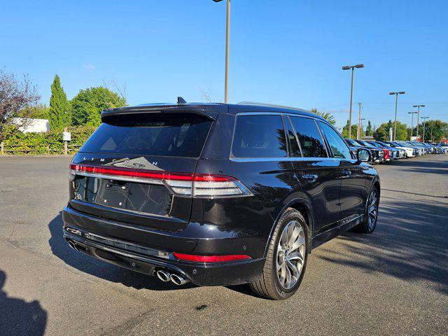 2020 Lincoln Aviator Grand Touring