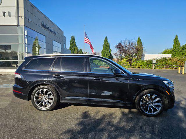 2020 Lincoln Aviator Grand Touring
