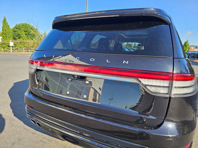 2020 Lincoln Aviator Grand Touring