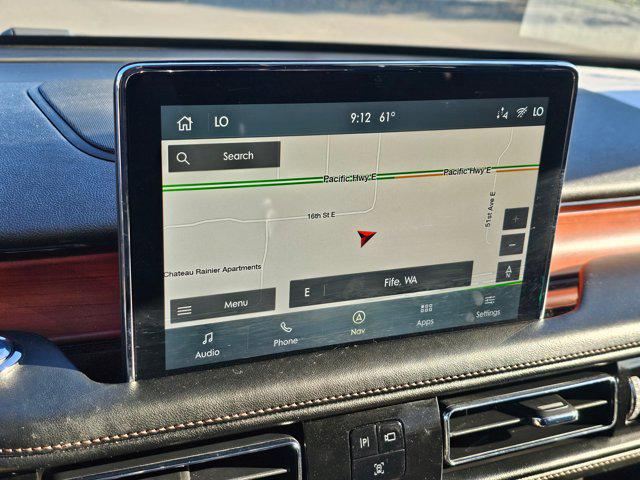 2020 Lincoln Aviator Grand Touring