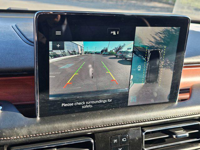 2020 Lincoln Aviator Grand Touring