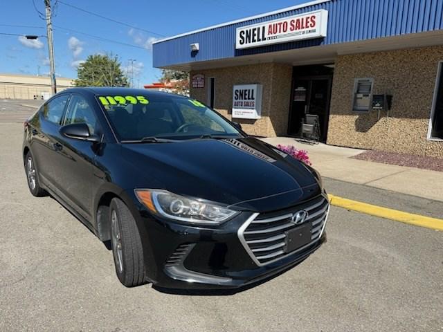 2018 Hyundai Elantra SEL for sale in Horseheads, NY