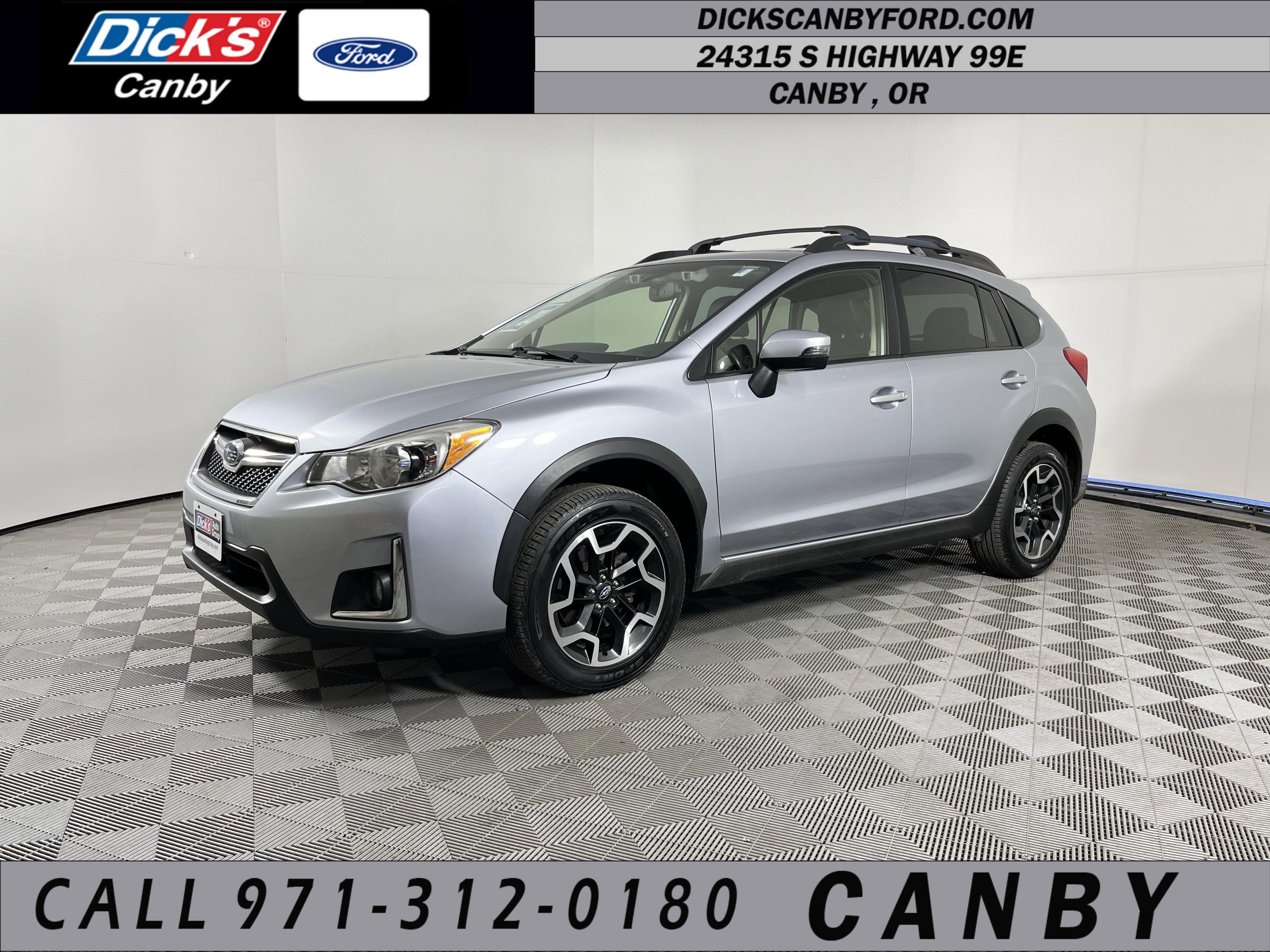 2016 Subaru Crosstrek