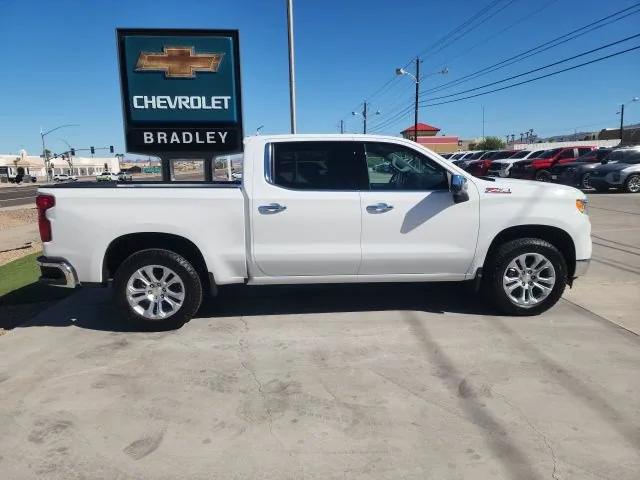 2026 Chevrolet Silverado 1500 4WD Crew Cab Short Bed LTZ