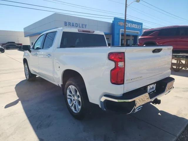 2026 Chevrolet Silverado 1500 4WD Crew Cab Short Bed LTZ
