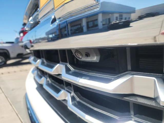 2026 Chevrolet Silverado 1500 4WD Crew Cab Short Bed LTZ