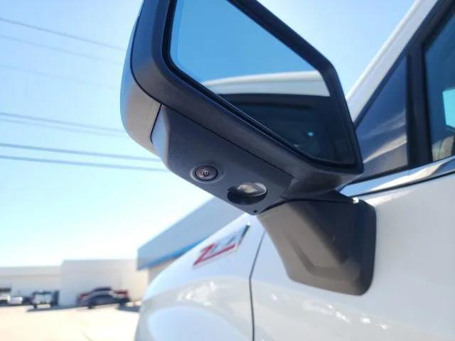 2026 Chevrolet Silverado 1500 4WD Crew Cab Short Bed LTZ