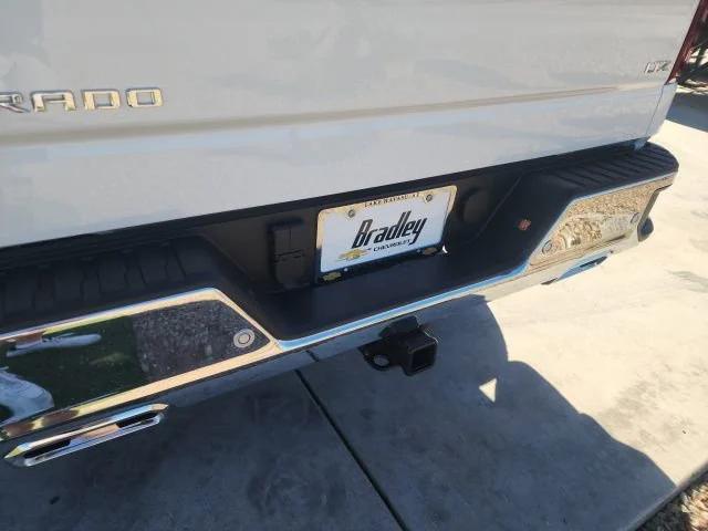 2026 Chevrolet Silverado 1500 4WD Crew Cab Short Bed LTZ