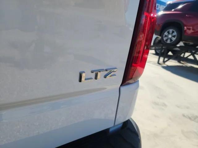 2026 Chevrolet Silverado 1500 4WD Crew Cab Short Bed LTZ