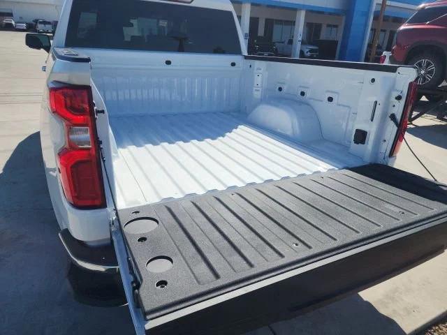 2026 Chevrolet Silverado 1500 4WD Crew Cab Short Bed LTZ