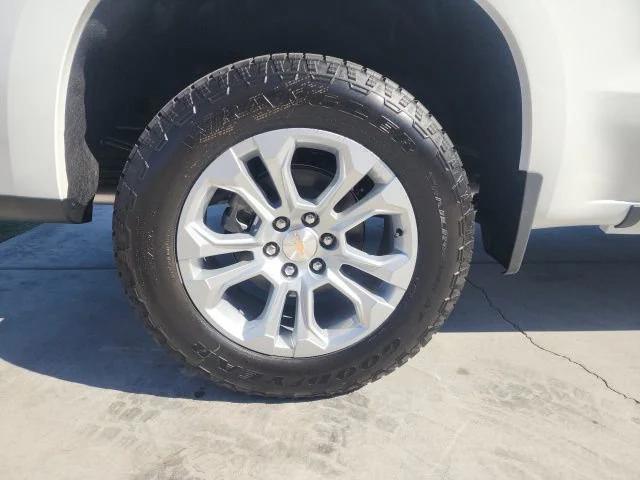 2026 Chevrolet Silverado 1500 4WD Crew Cab Short Bed LTZ