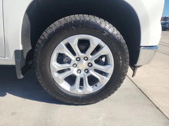2026 Chevrolet Silverado 1500 4WD Crew Cab Short Bed LTZ